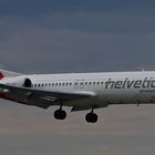 HELVETIC AIRWAYS