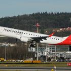 Helvetic Airways Embraer 190