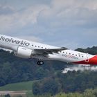 Helvetic Airways Embraer ERJ-190-E2 HB-AZF 