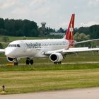 Helvetic Airways | Embraer ERJ-190LR |  HB-JVN