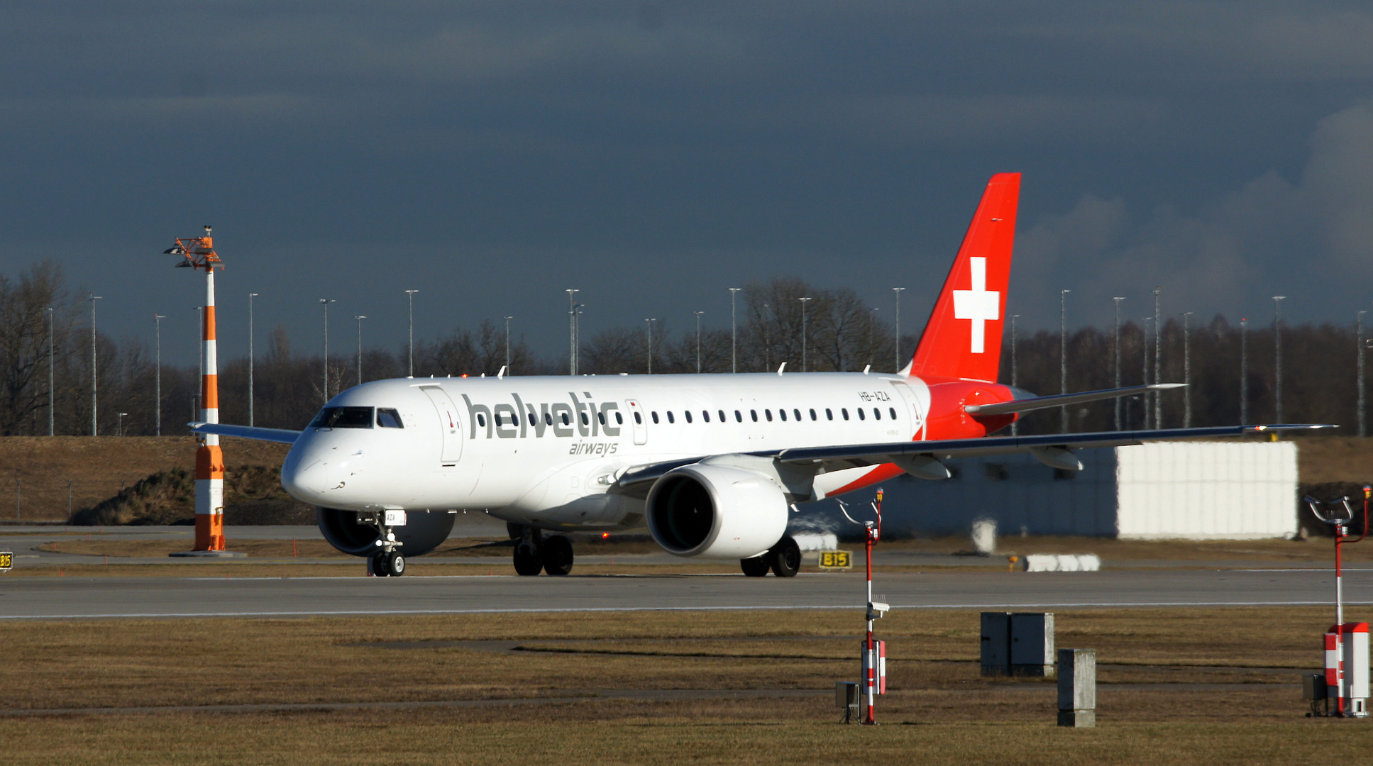 HELVETIC AIRWAYS