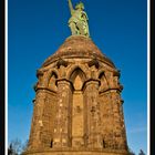 Hemannsdenkmal bei Detmold