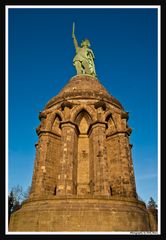 Hemannsdenkmal bei Detmold