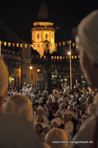 Hemdeglunker in Gengenbach