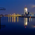 Hemelinger Hafen/Bremen