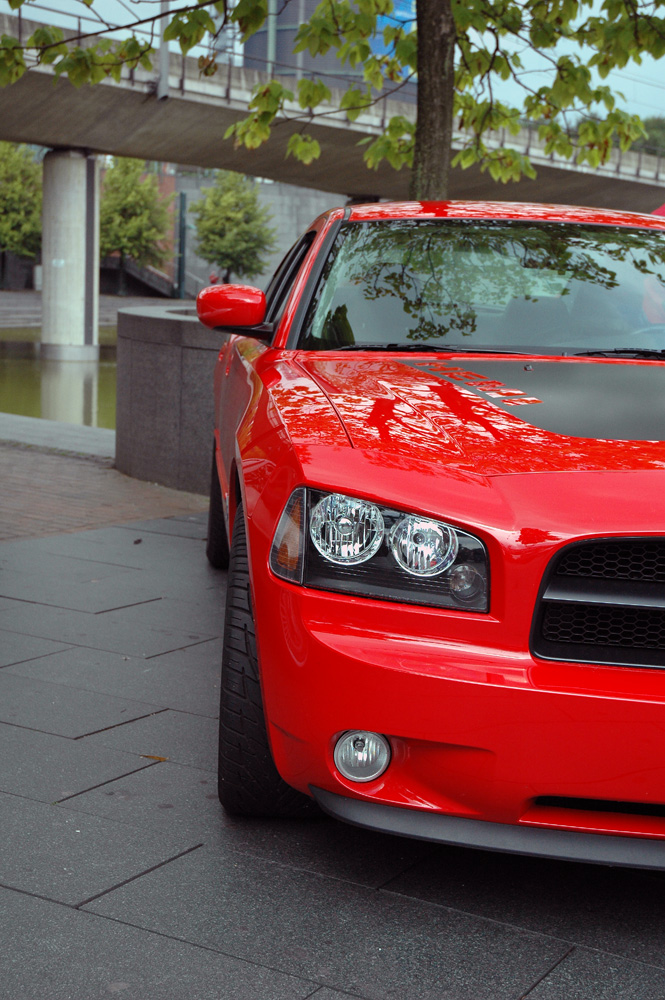 Hemi Charger