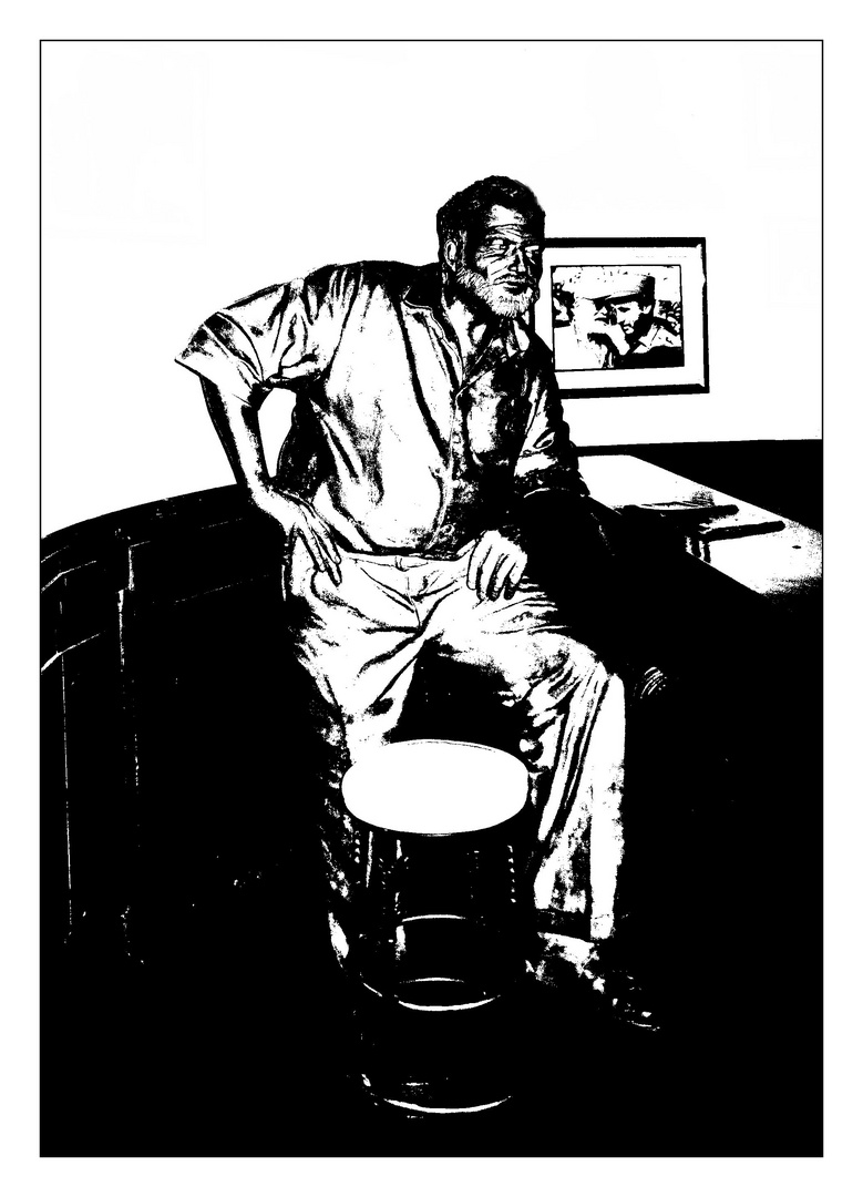 Hemingway Foto & Bild fotos, spezial, dokumentation Bilder auf