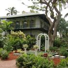Hemingway Haus / Museum auf Key West