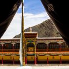 Hemis Monastery in Ladakh