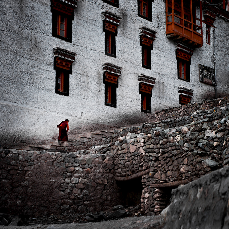 Hemis Monastery - Ladakh