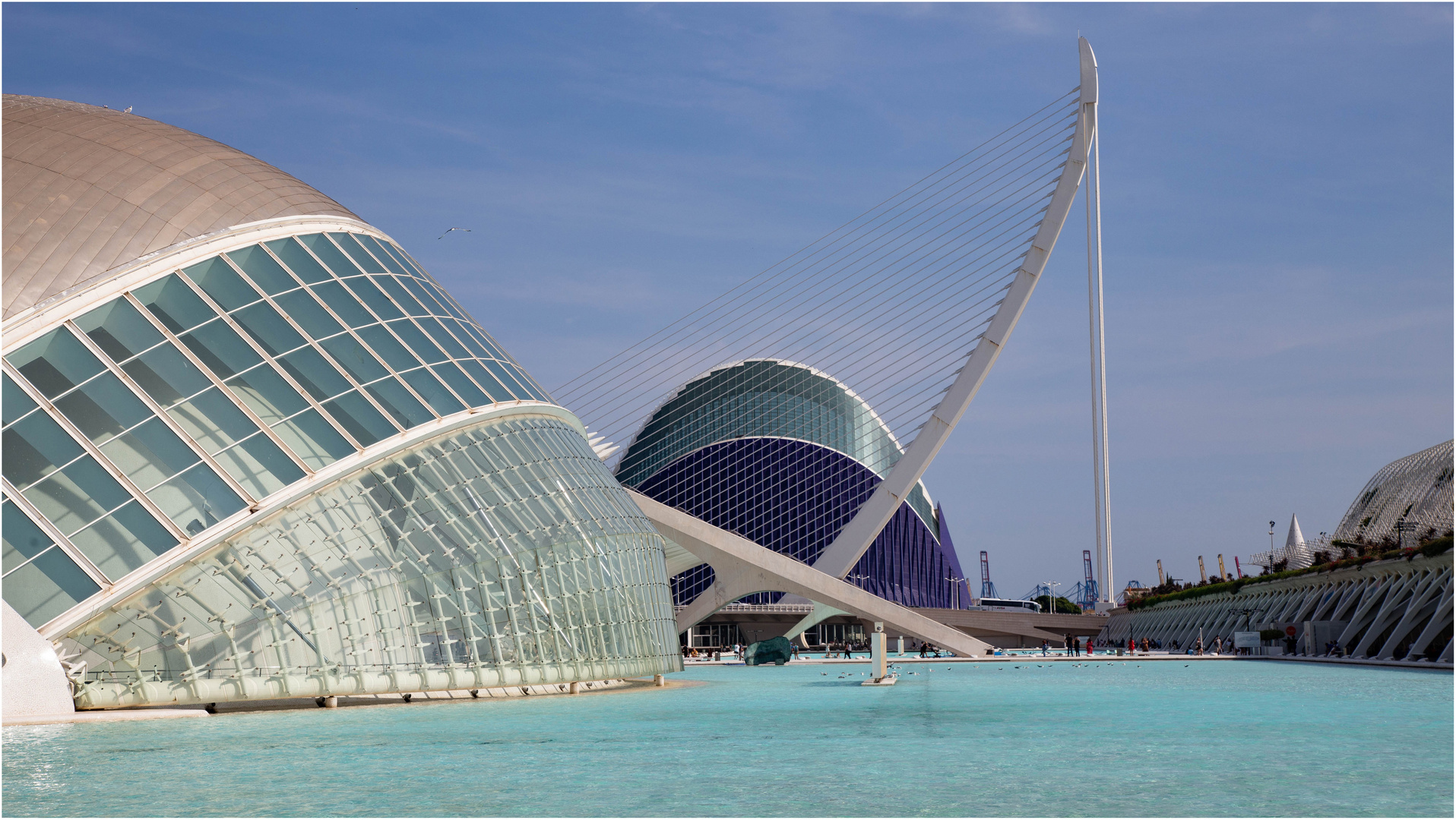 Hemisferic Foto & Bild city, spain, world Bilder auf