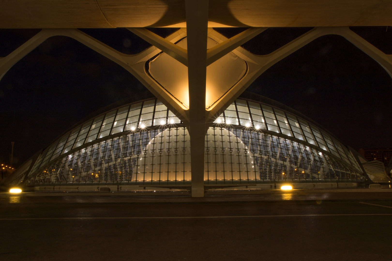 Hemisferic - Ciudad de las Artes y las Ciencas - Valencia/Spanien