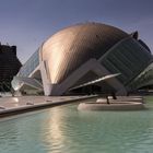 Hemispheric von Calatrava