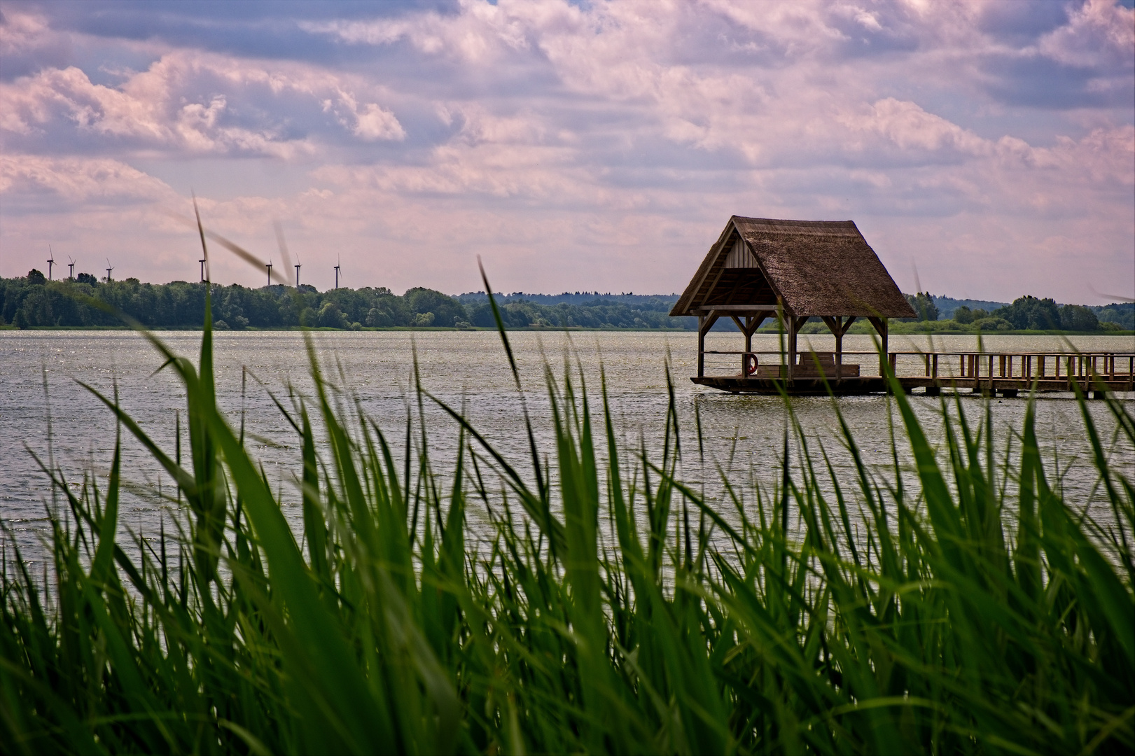 Hemmelsdorfer See