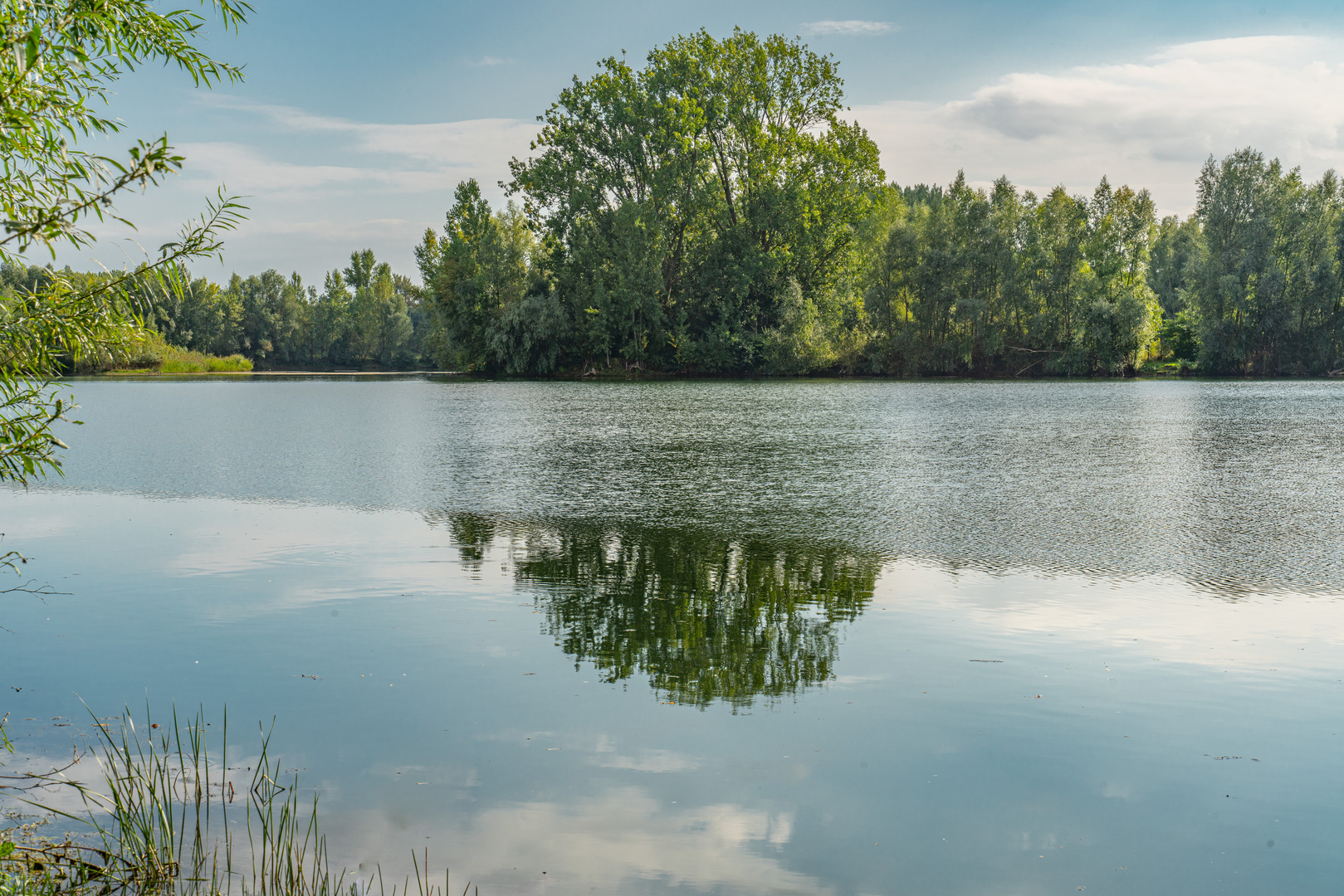 HemmingenWesterfeld I bei Hannover Foto & Bild landschaft, bach