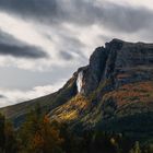 Hemsedal im Herbst.