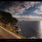 hendanes lighthouse view