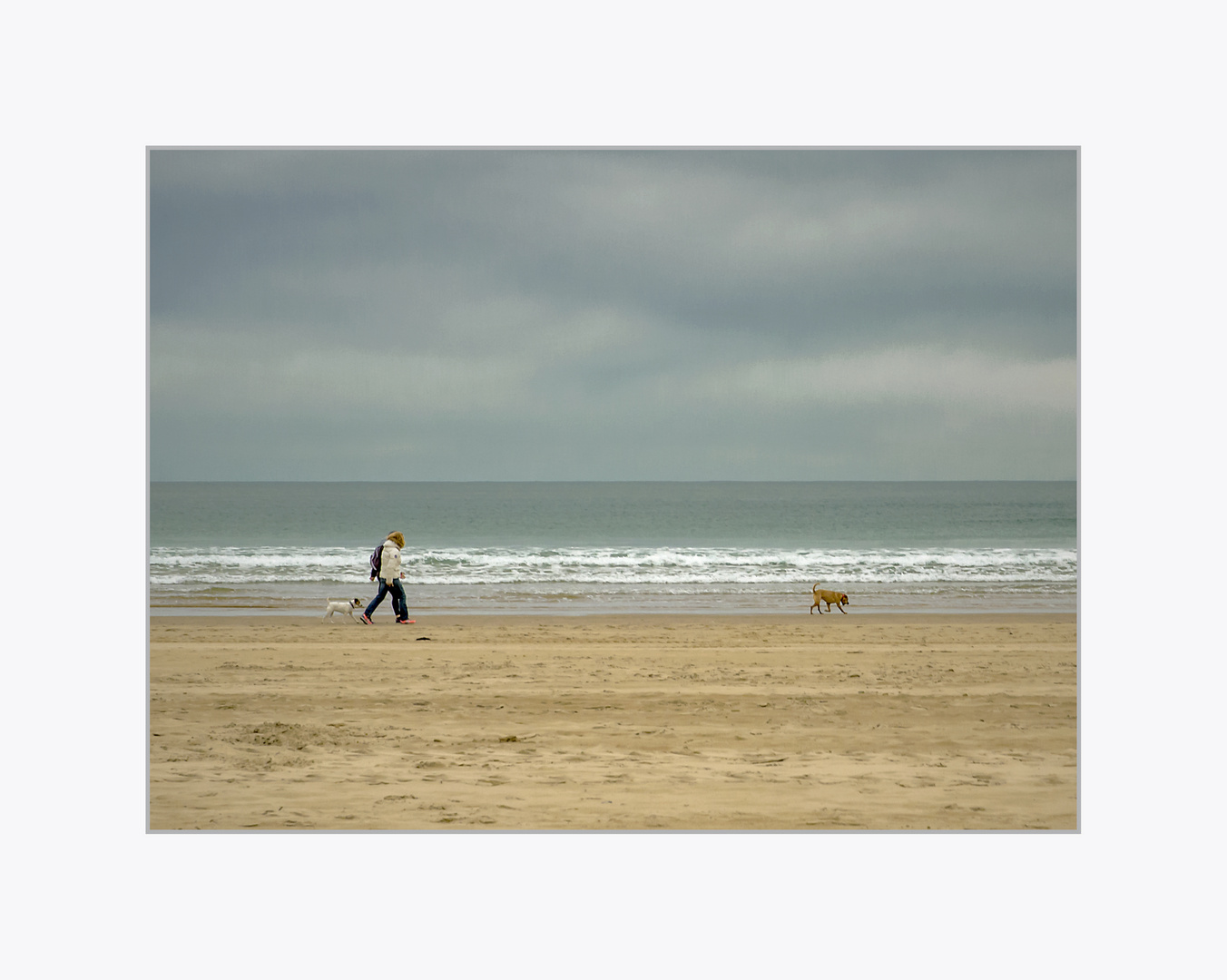 Hendaye à 17 h 05