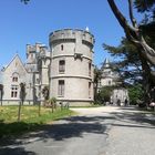 Hendaye - Château d'Abbadia 