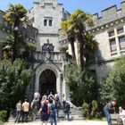 Hendaye - Château d'Abbadia 