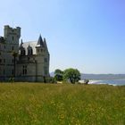 Hendaye - Château d'Abbadia 