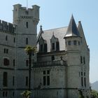 Hendaye - Château d'Abbadia 