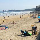 Hendaye - la Grande Plage