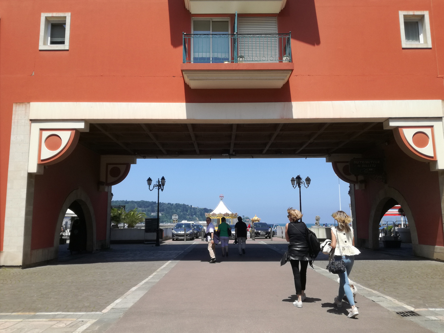 Hendaye - la Grande Plage