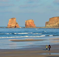 hendaye la plage