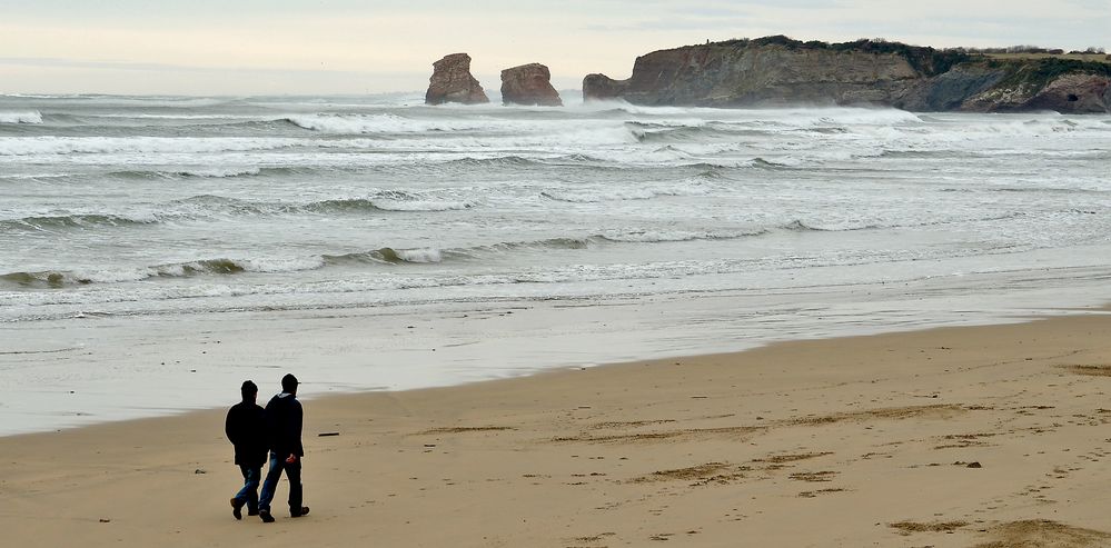 hendaye les quatre jumeaux