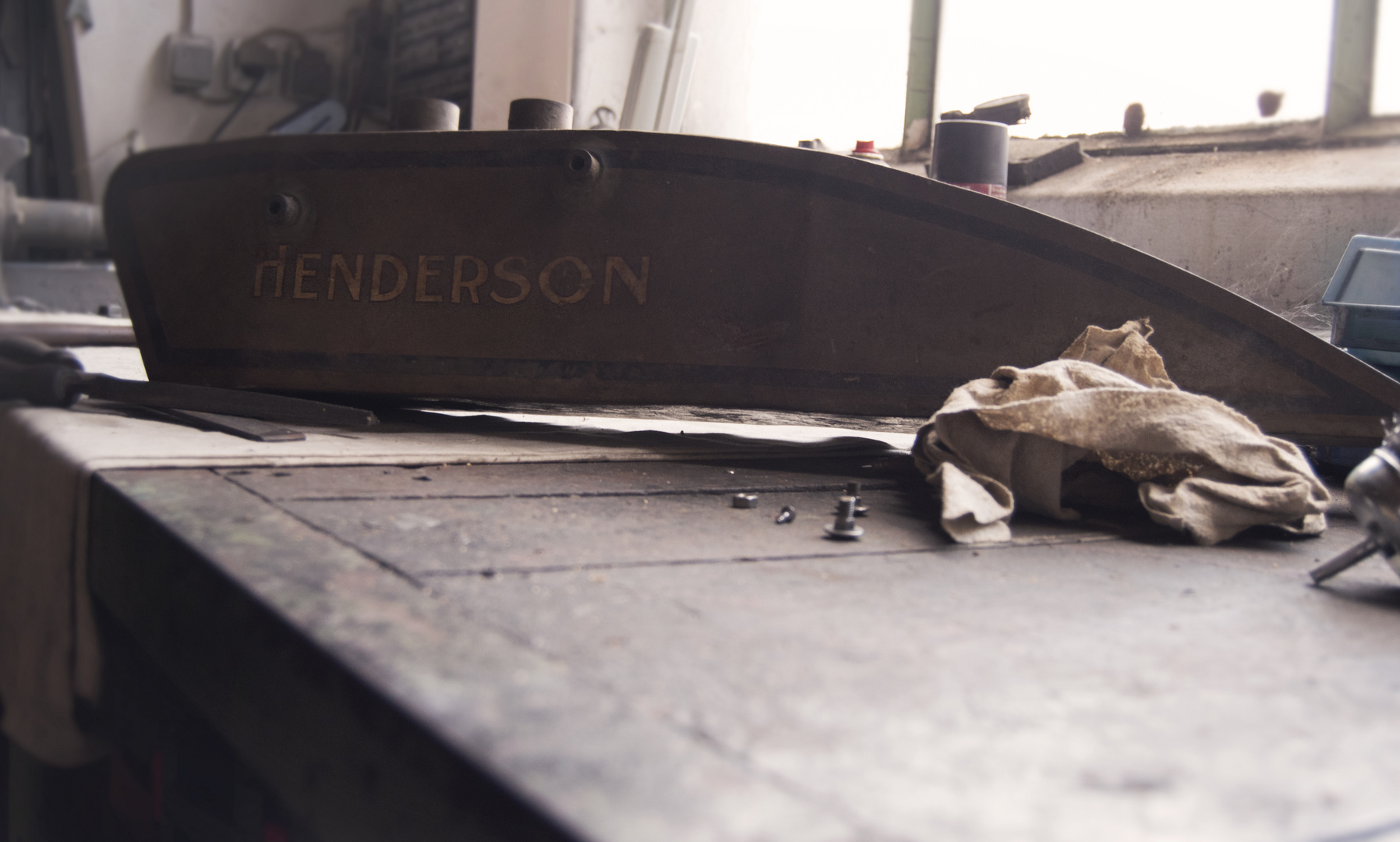 Henderson Vintage 