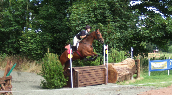 Hendersyde Park Horse Trials