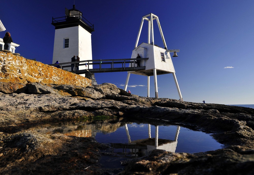 Hendricks Head Lighthouse