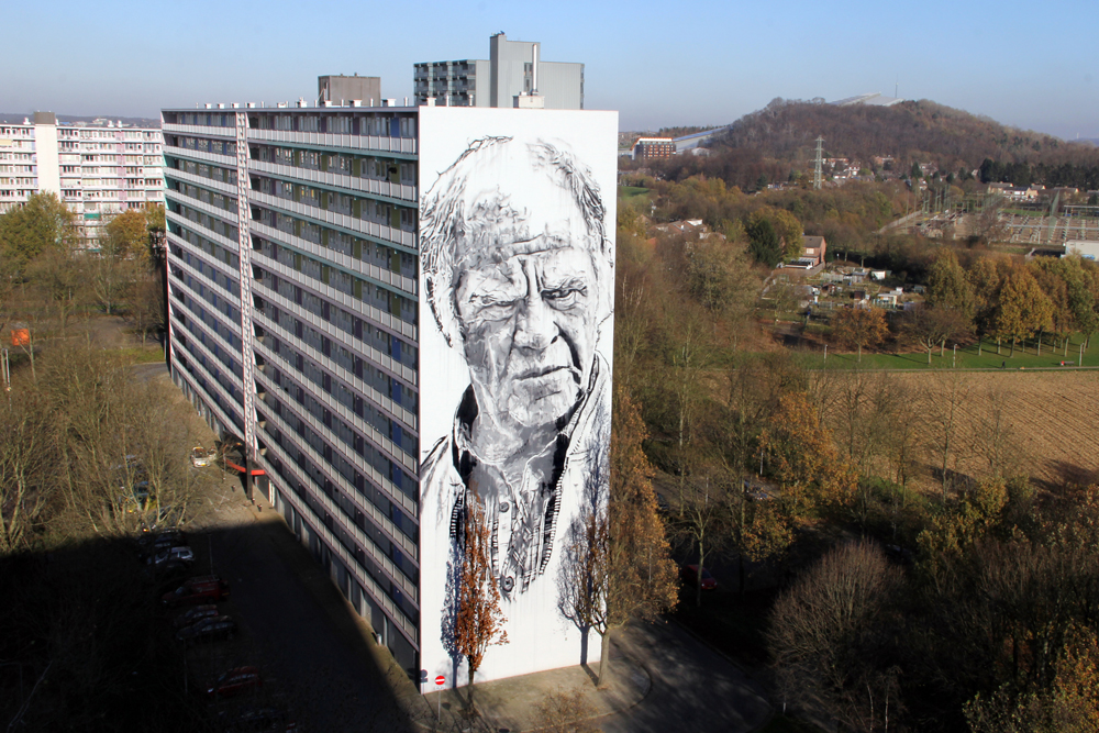 Hendrik Beikirch in NL-Heerlen