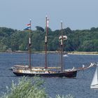 Hendrika Bartelds verlässt am 20.07.14 KIel