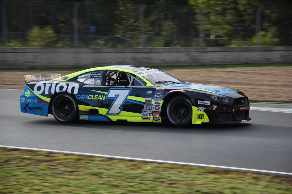 Hendriks Motorsport NWES Zolder 2020