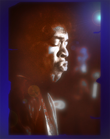 HENDRIX Jimi ---bearbeitet---