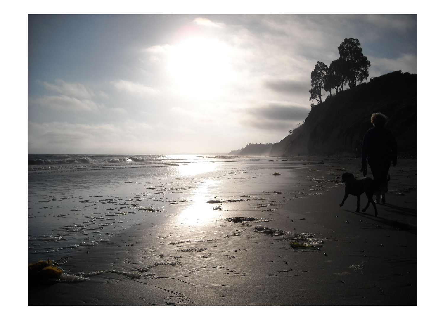 Hendry's Beach, Santa Barbara