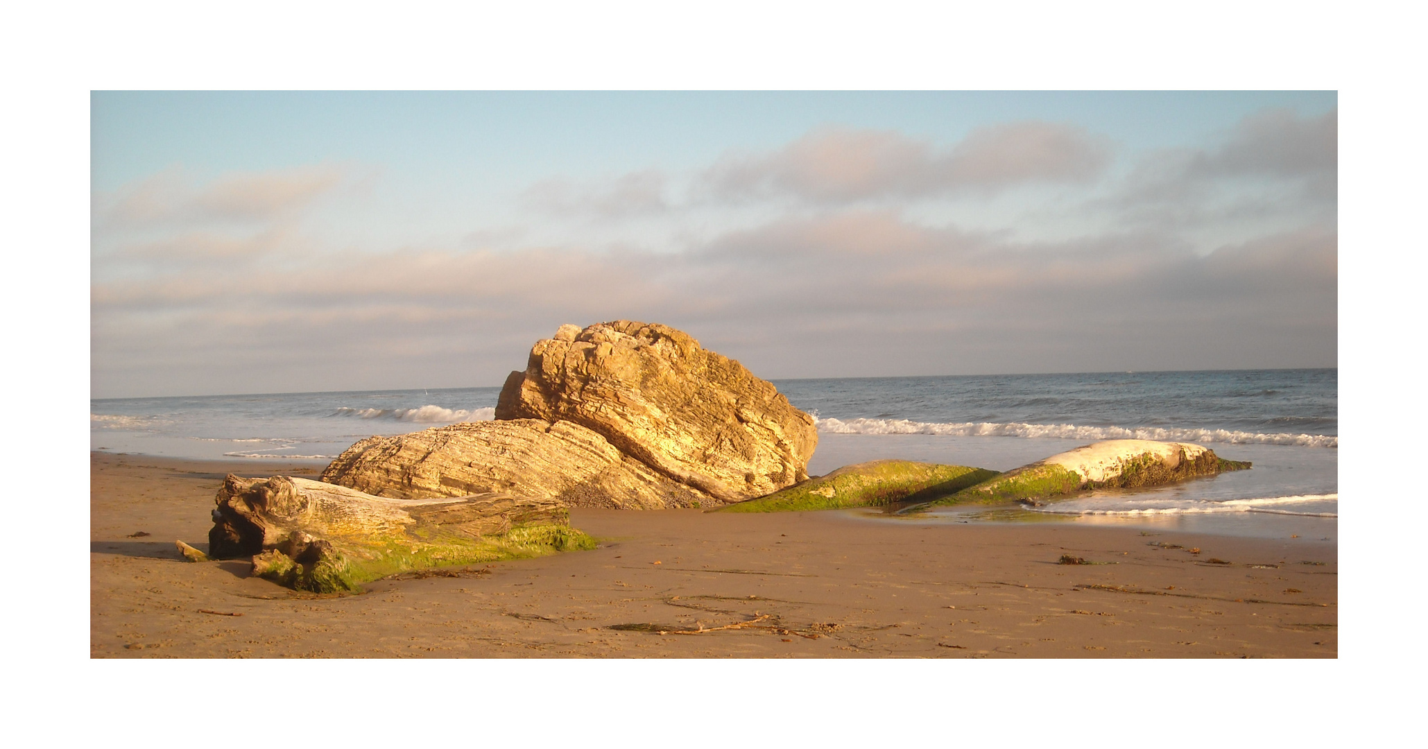 Hendry's Beach, Santa Barbara