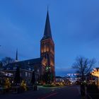 Hengelo - Burgemeester Jansenplein - Enschedesestraat - Lambertusbasiliek