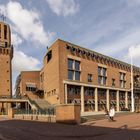 Hengelo - Burgemeester Jansenplein - Town Hall - 02