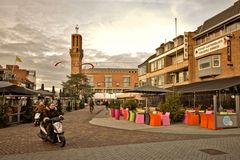 Hengelo - Burgemeester Jansenplein - Town Hall