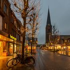 Hengelo - Enschedesestraat - Sint-Lambertusbasiliek & Town Hall - 02