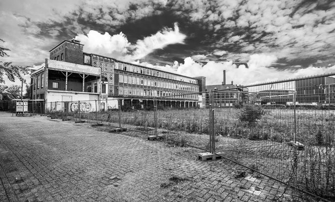 Hengelo - Laan Hart van Zuid - Former Stork Factory - 03
