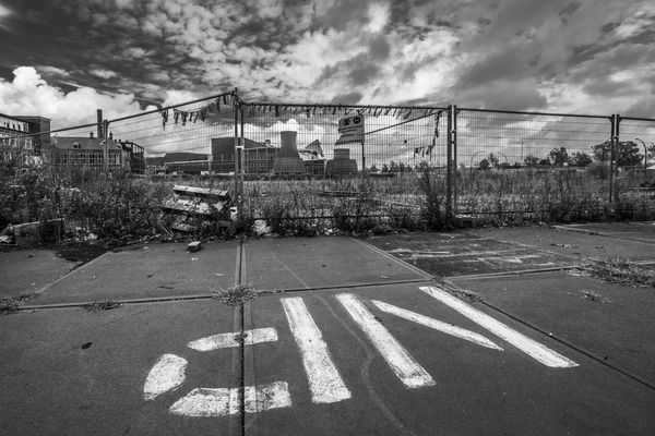 Hengelo - Laan Hart van Zuid - Former Stork Factory - 04