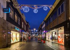 Hengelo - Nieuwstraat