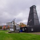 Hengelo (Nijverheid) - Industriestraat-Boekeloseweg - Salt Drilling Rig - 01