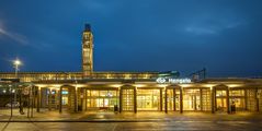Hengelo - Railway Station - 03