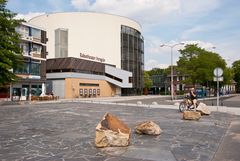 Hengelo - Station Square - Theatre