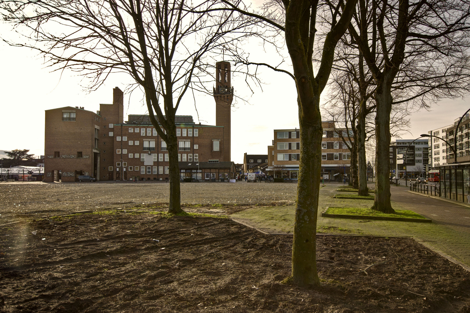 Hengelo - Thiemsbrug - Town Hall - 01